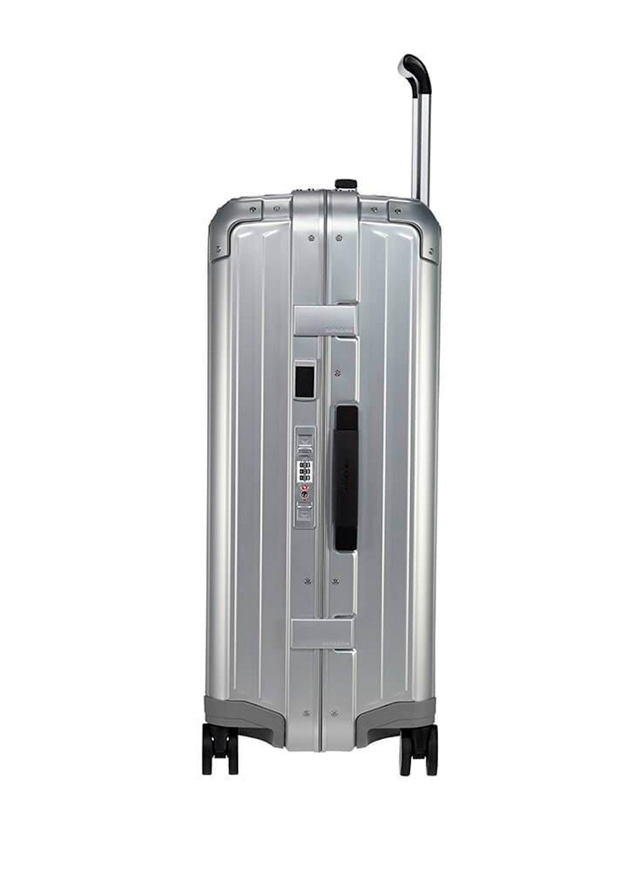 Samsonite Lite-Box Alu Mellem Kuffert
