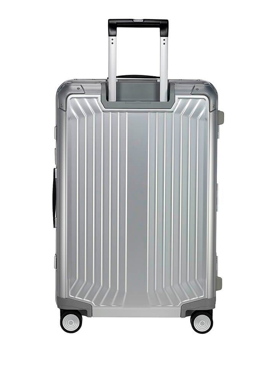 Samsonite Lite-Box Alu Mellem Kuffert