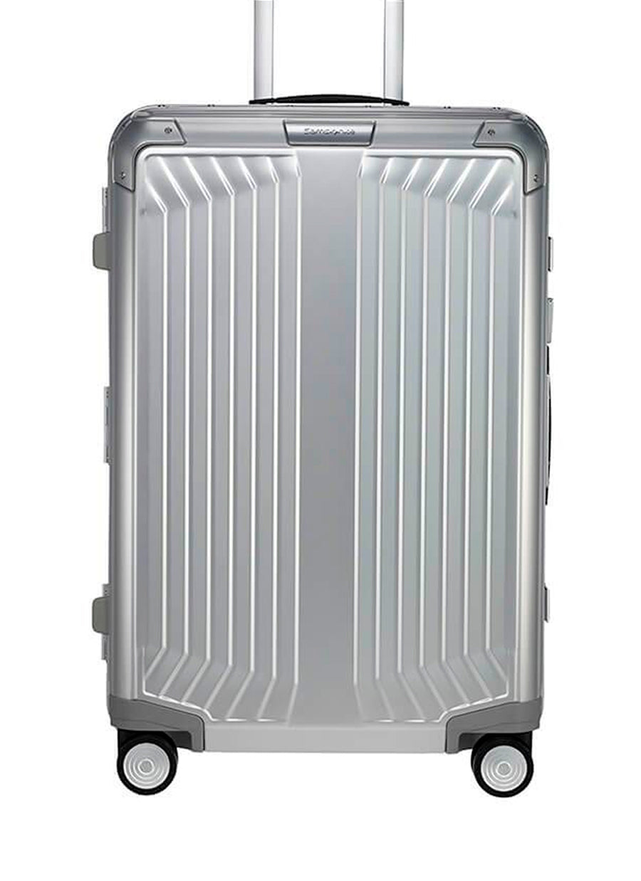 Samsonite Lite-Box Alu Stor Kuffert