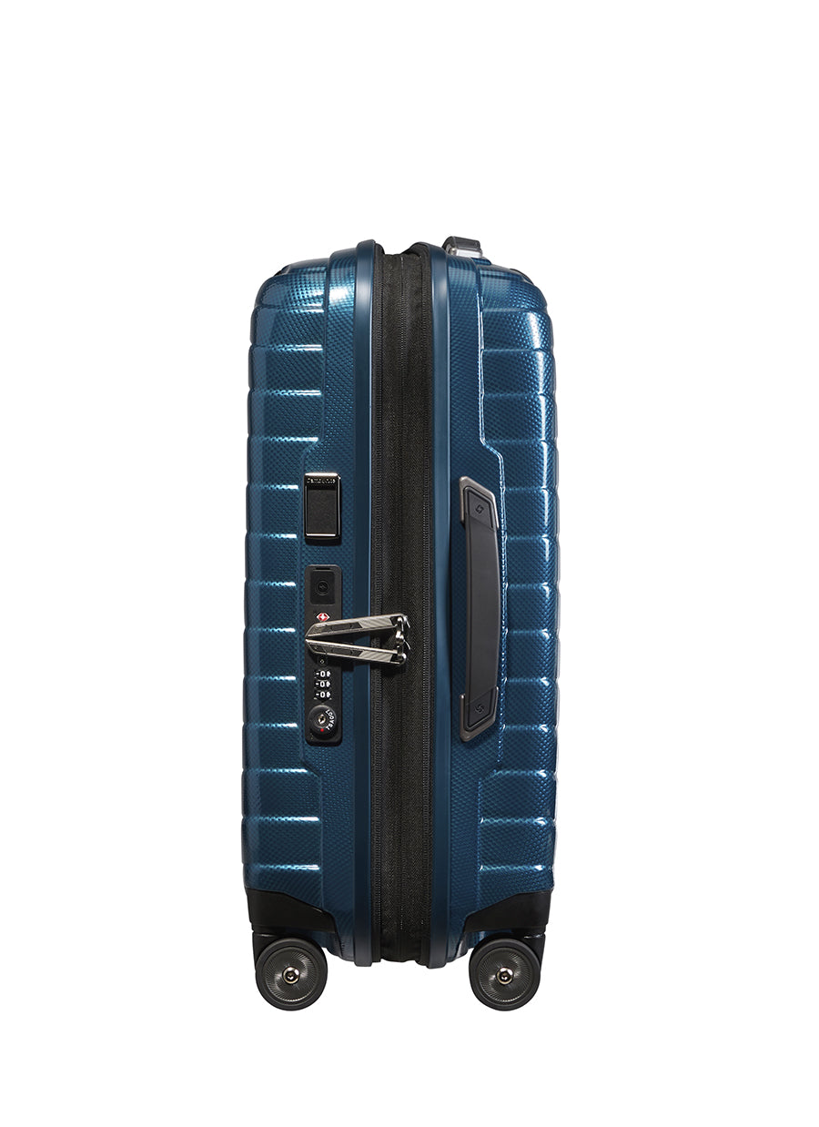 Samsonite Proxis Kabine Kuffert m. 4 hjul og USB