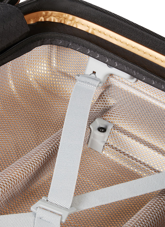 Samsonite Proxis Kabine Kuffert m. 4 hjul og USB