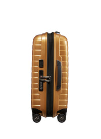 Samsonite Proxis Cabin Suitcase with 4 wheels and USB 