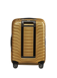 Samsonite Proxis Cabin Suitcase with 4 wheels and USB 