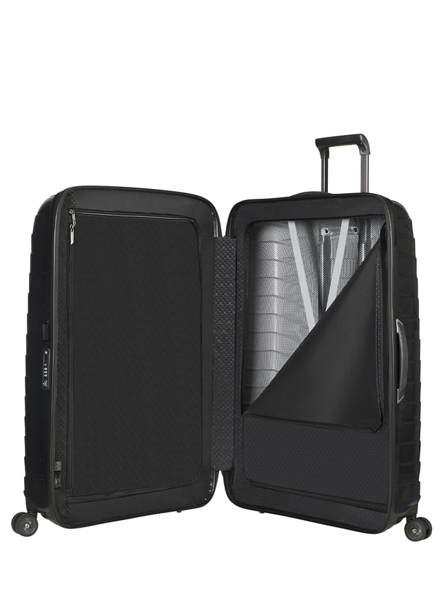 Samsonite Proxis Kabine Kuffert m. 4 hjul og USB