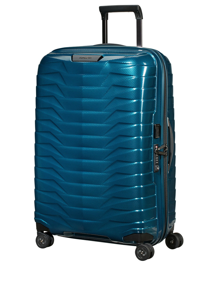 Samsonite Proxis Medium Suitcase with 4 wheels 