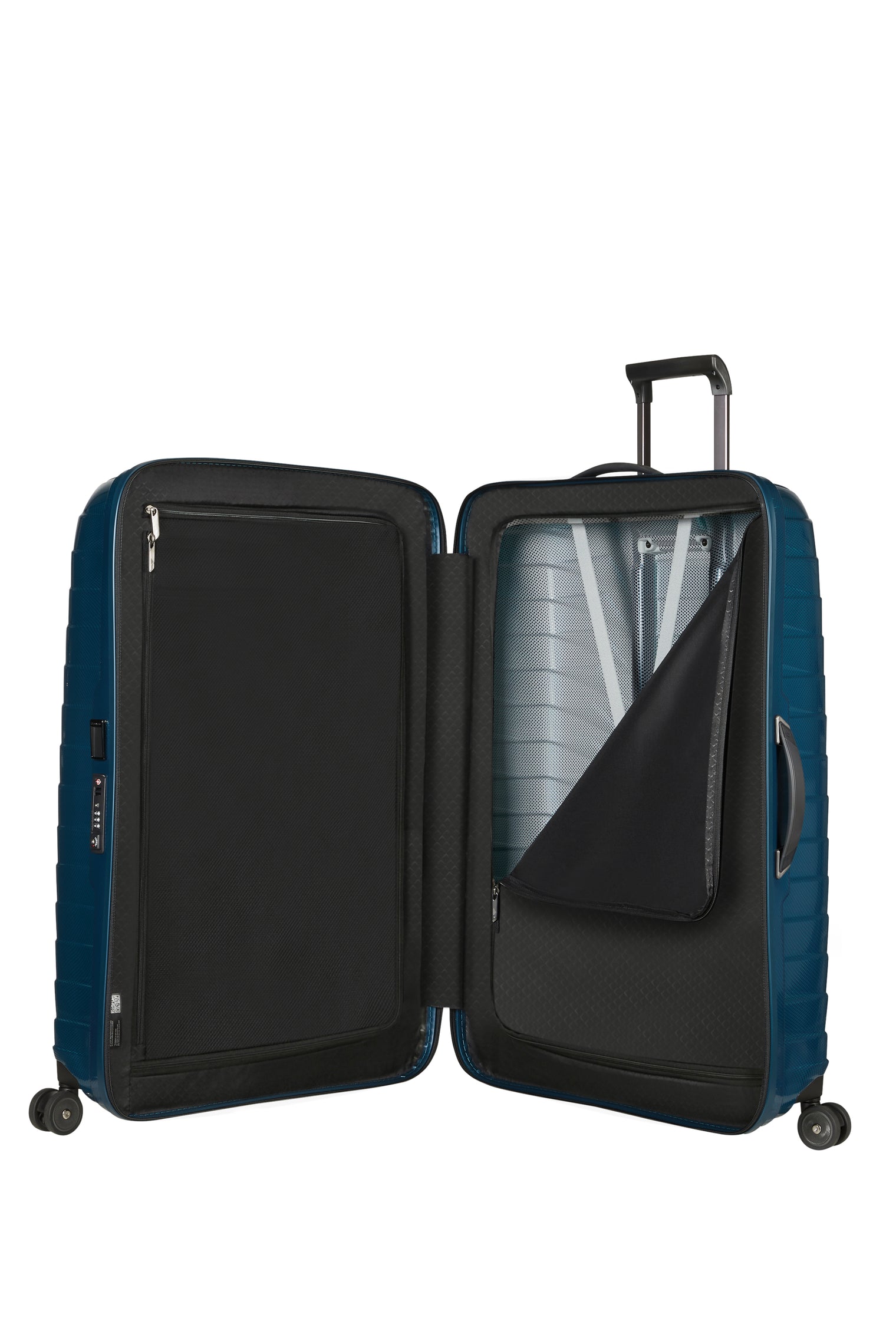 Samsonite Proxis Stor Kuffert