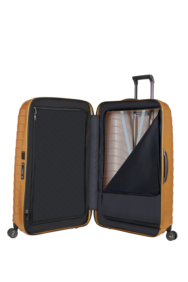 Samsonite Proxis Medium Suitcase with 4 wheels 