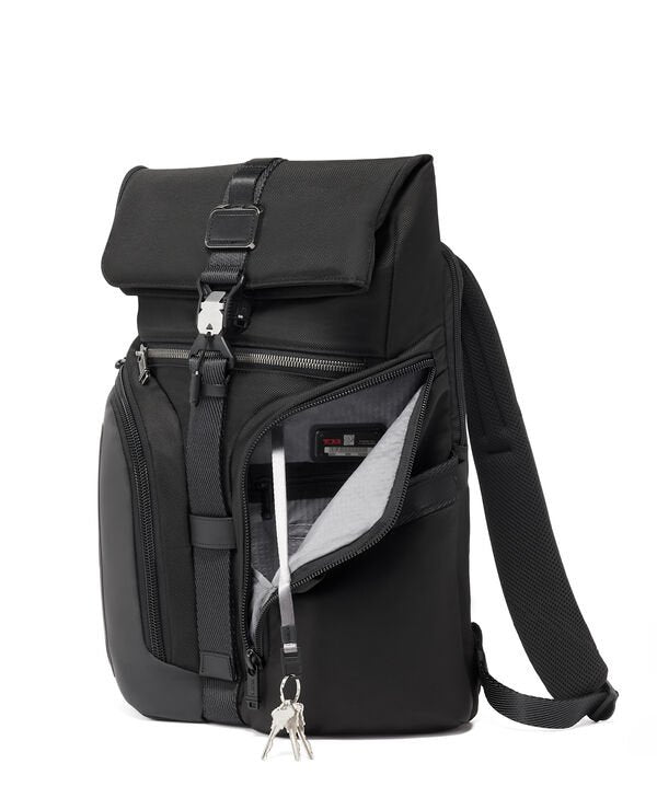 Logistics Backpack frontlomme