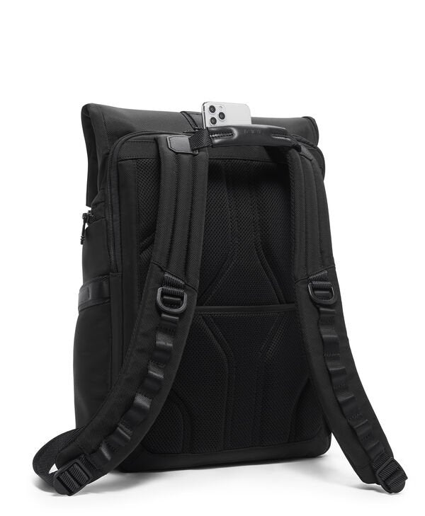Logistics Backpack bagside m. quickaccess lomme