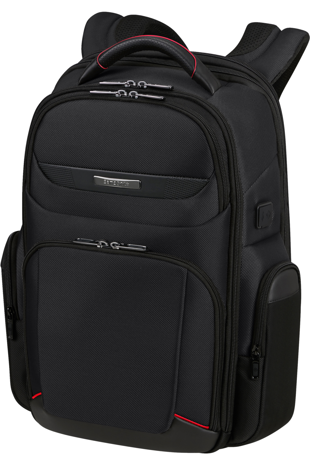 Samsonite Pro DLX 6 rygsæk 15.6" expandable 1471371041