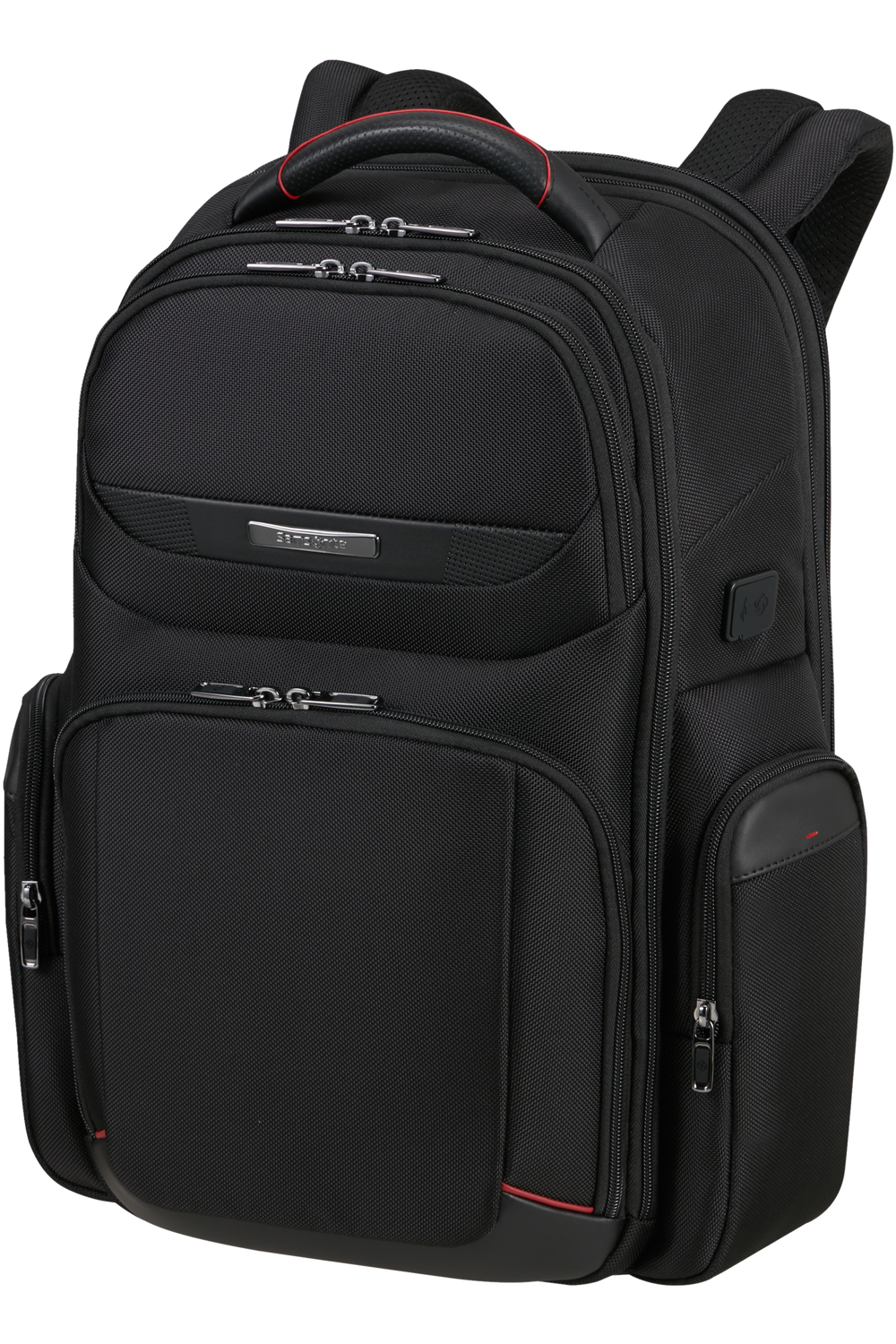 Samsonite Pro DLX 6 rygsæk 17.3" Expandable 1471381041