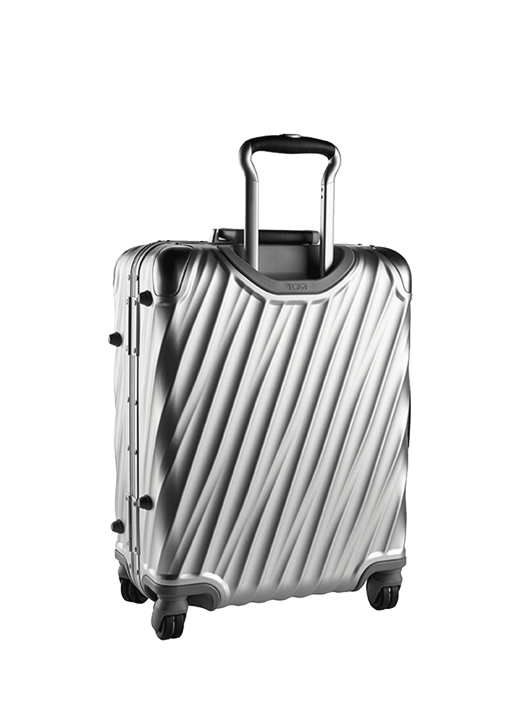 Tumi 19 Degree Aluminum Continental Cabin Suitcase w. Extra Depth