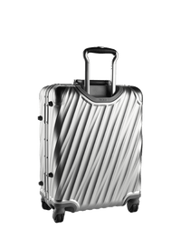 Tumi 19 Degree Aluminum Continental Cabin Suitcase w. Extra Depth