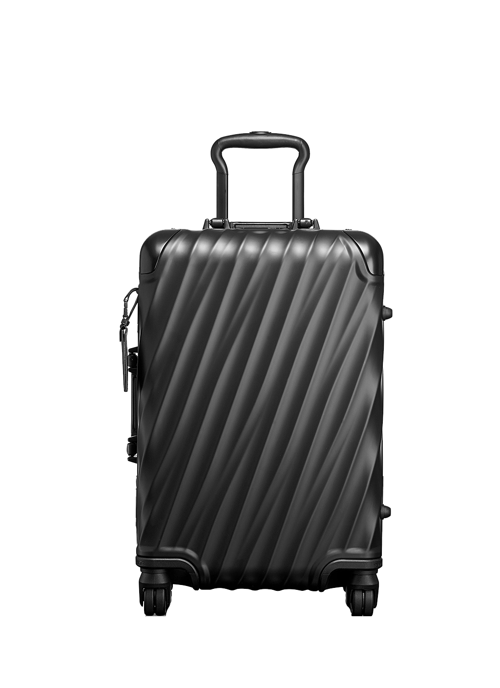 Tumi 19 Degree Aluminum International Cabin Suitcase