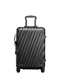 Tumi 19 Degree Aluminum International Cabin Suitcase