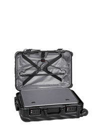 Tumi 19 Degree Aluminum International Cabin Suitcase
