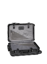 Tumi 19 Degree Aluminum International Cabin Suitcase