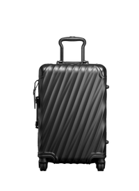Tumi 19 Degree Aluminum International Cabin Suitcase
