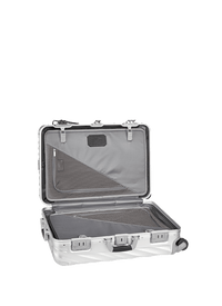 Tumi 19 Degree Aluminum Extended Trip Suitcase
