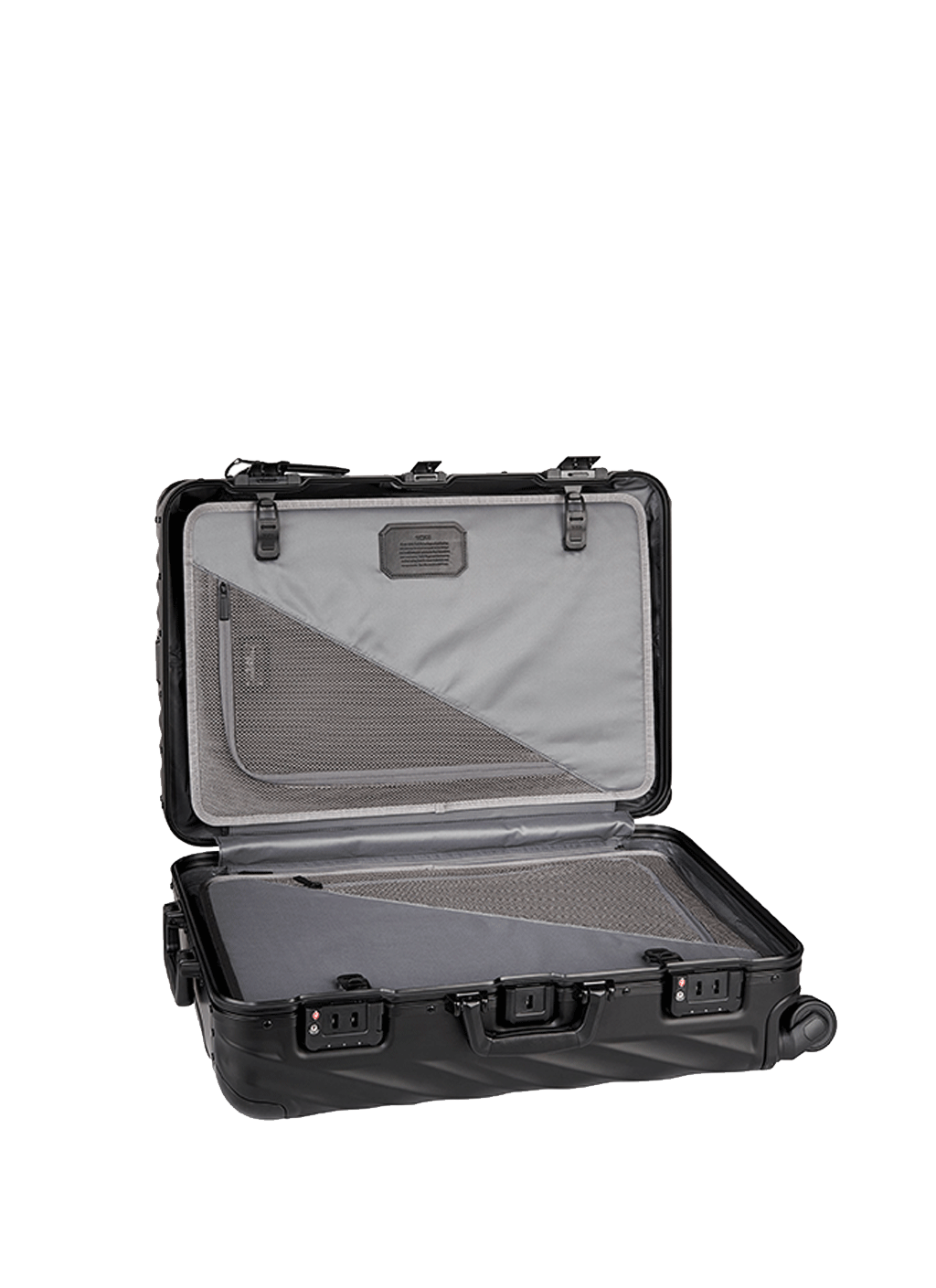 Tumi 19 Degree Aluminium Short Trip Mellem Kuffert