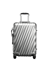 Tumi 19 Degree Aluminum International Cabin Suitcase
