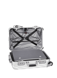 Tumi 19 Degree Aluminum International Cabin Suitcase