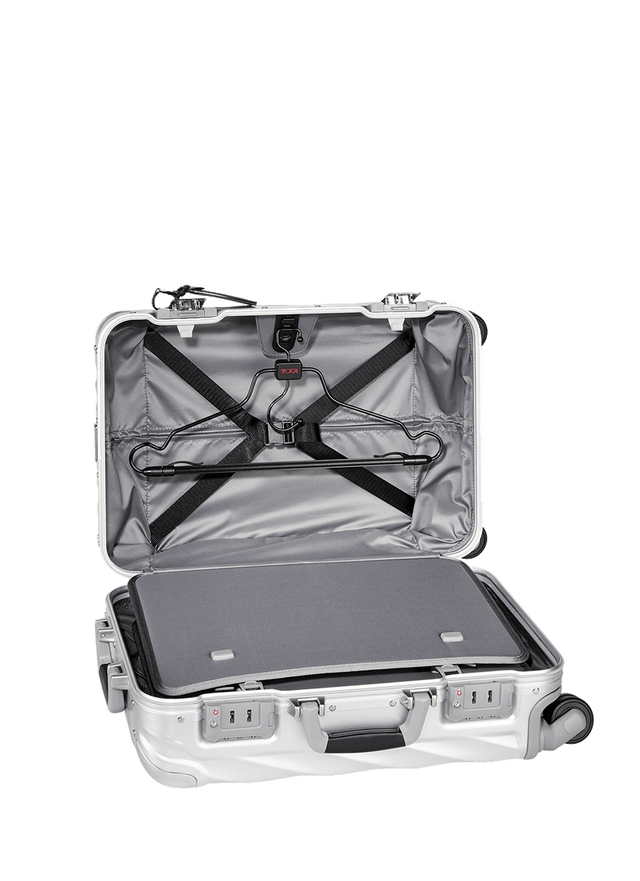 Tumi 19 Degree Aluminium International Kabine Kuffert