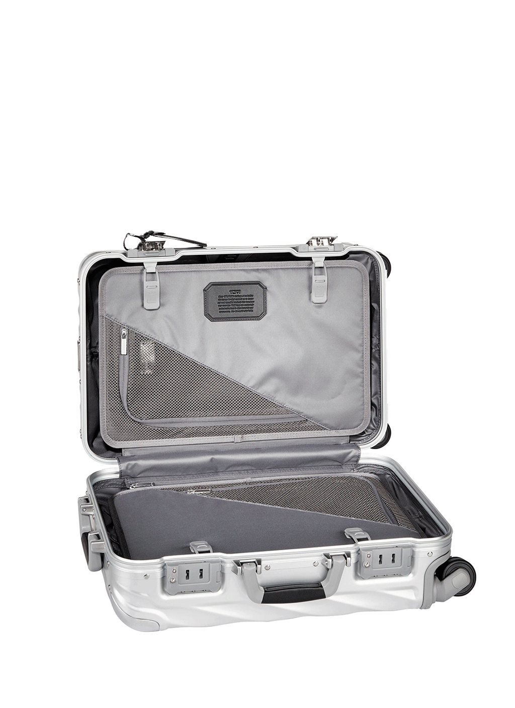 Tumi 19 Degree Aluminum International Cabin Suitcase