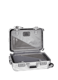 Tumi 19 Degree Aluminum International Cabin Suitcase