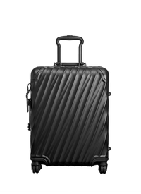 Tumi 19 Degree Aluminium Continental Kabine Kuffert m. Ekstra Dybde