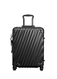 Tumi 19 Degree Aluminum Continental Cabin Suitcase w. Extra Depth
