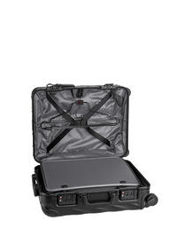 Tumi 19 Degree Aluminium Continental Kabine Kuffert m. Ekstra Dybde