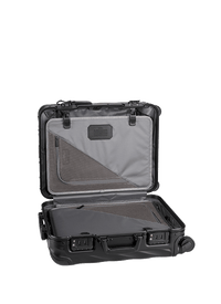 Tumi 19 Degree Aluminium Continental Kabine Kuffert m. Ekstra Dybde