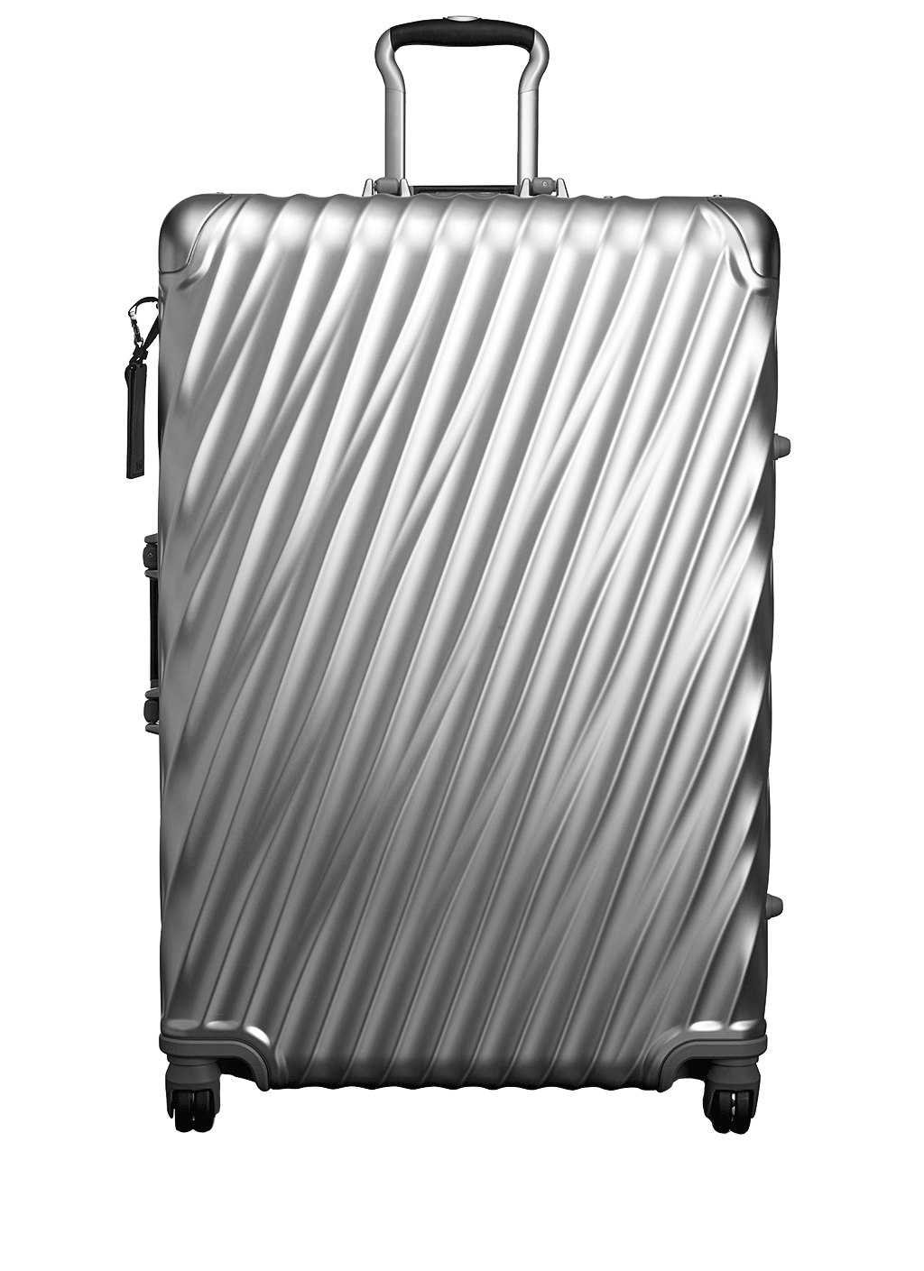 Tumi 19 Degree Aluminum Extended Trip Suitcase Copenhagen Luggage