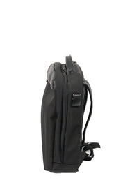 Cox Computer Backpack Nylon w. Leather