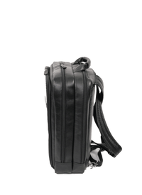 KKDK Laptop Rygsæk i blødt kalveskind med 3 inddelte rum