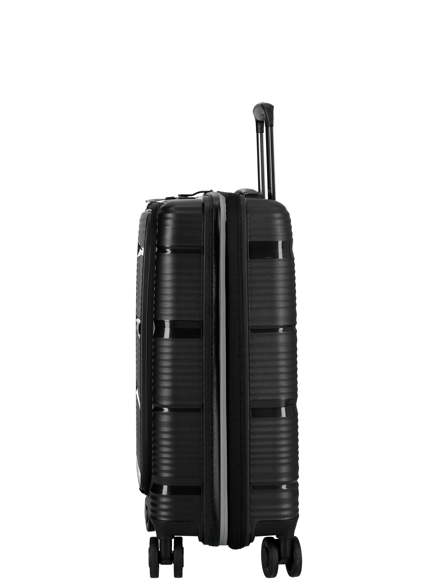 Wire KKDK Kabine Kuffert m. Frontlomme og USB