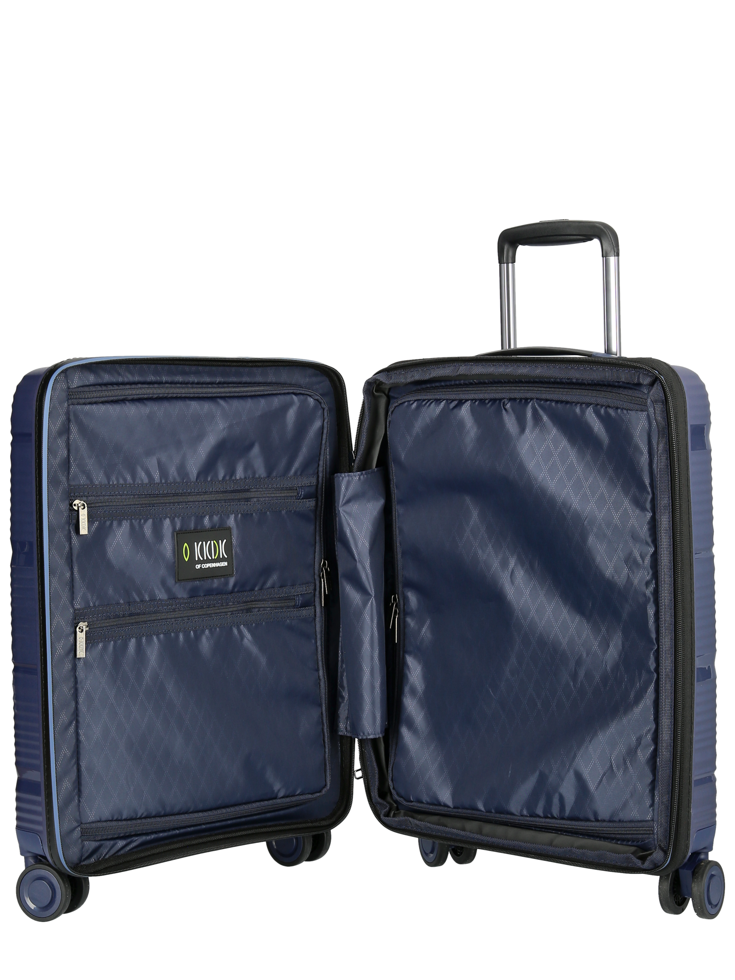 Wire KKDK Kabine Kuffert m. Frontlomme og USB