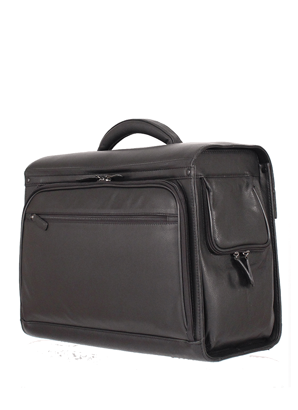 COX Læder Pilot Case