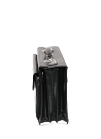 KKDK Wide PC Briefcase Leather 