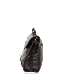 KKDK Briefcase Italian Croco Leather