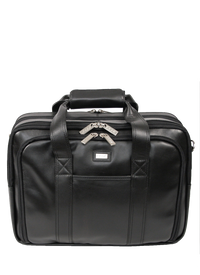 KKDK Briefcase i læder med ekspansion