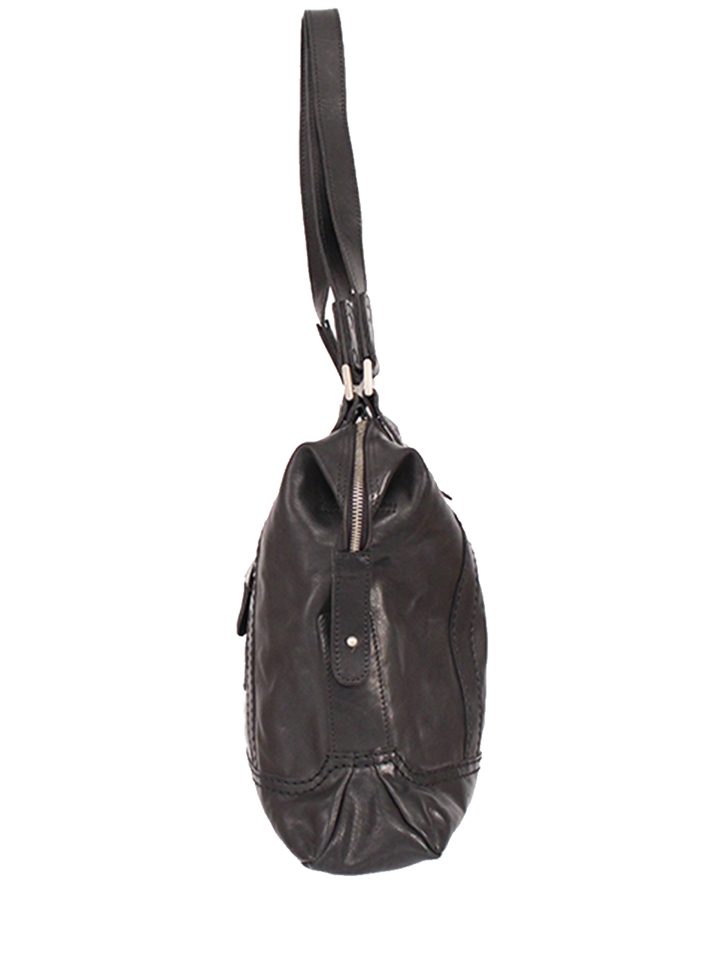 KKDK Ipad Briefcase 1 Poc i læder