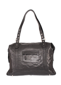 KKDK Ipad Briefcase 1 Poc i læder