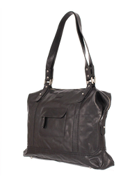 KKDK Ipad Briefcase 1 Poc i læder