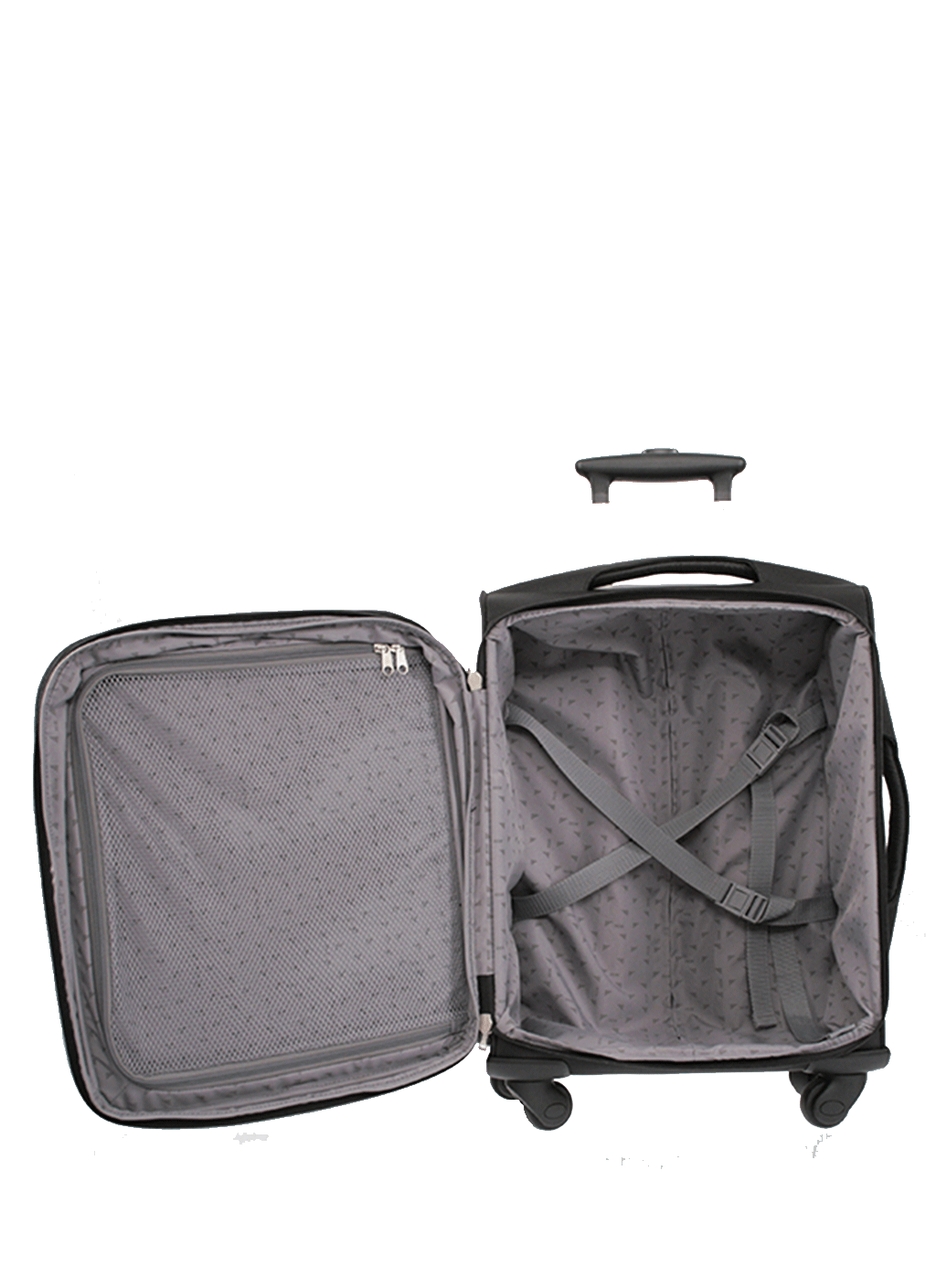 KKDK Kabinekuffert i Stof