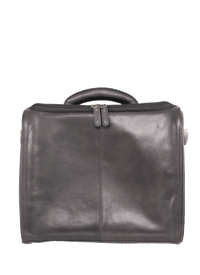 KKDK Laptop Case Italian Leather