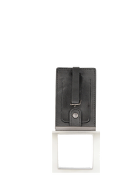 KKDK Suitcase Nameplate Leather