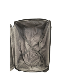 KKDK Mellem Kuffert Trolley på 2 hjul