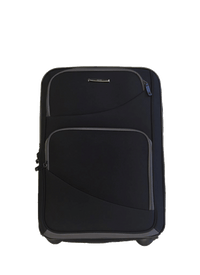 KKDK Mellem Kuffert Trolley på 2 hjul